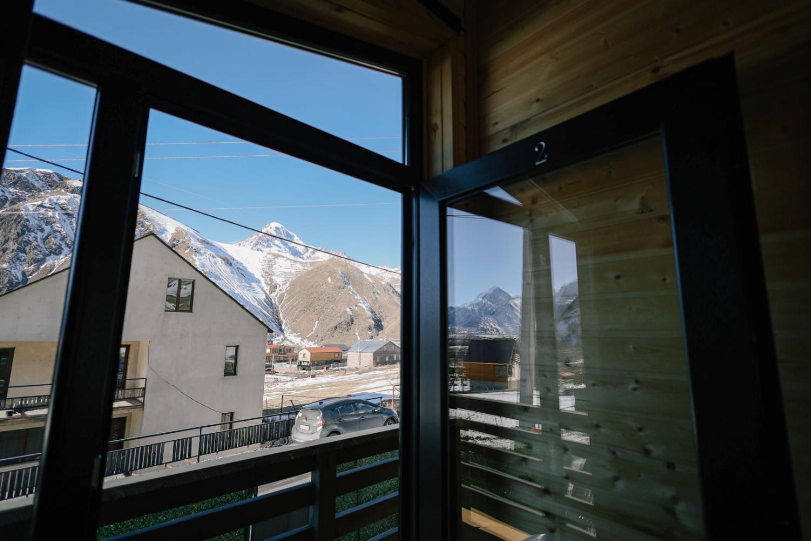 Same Cottage Kazbegi Exterior foto